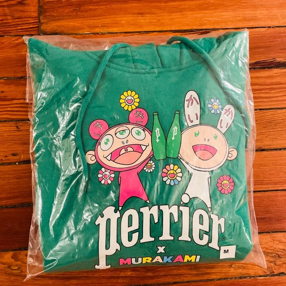 TAKASHI MURAKAMI X PERRIER HOODIE (MEDIUM) - Picture 5 of 5